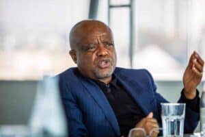 Morero pushes water turnaround strategy as Joburg battles shortages