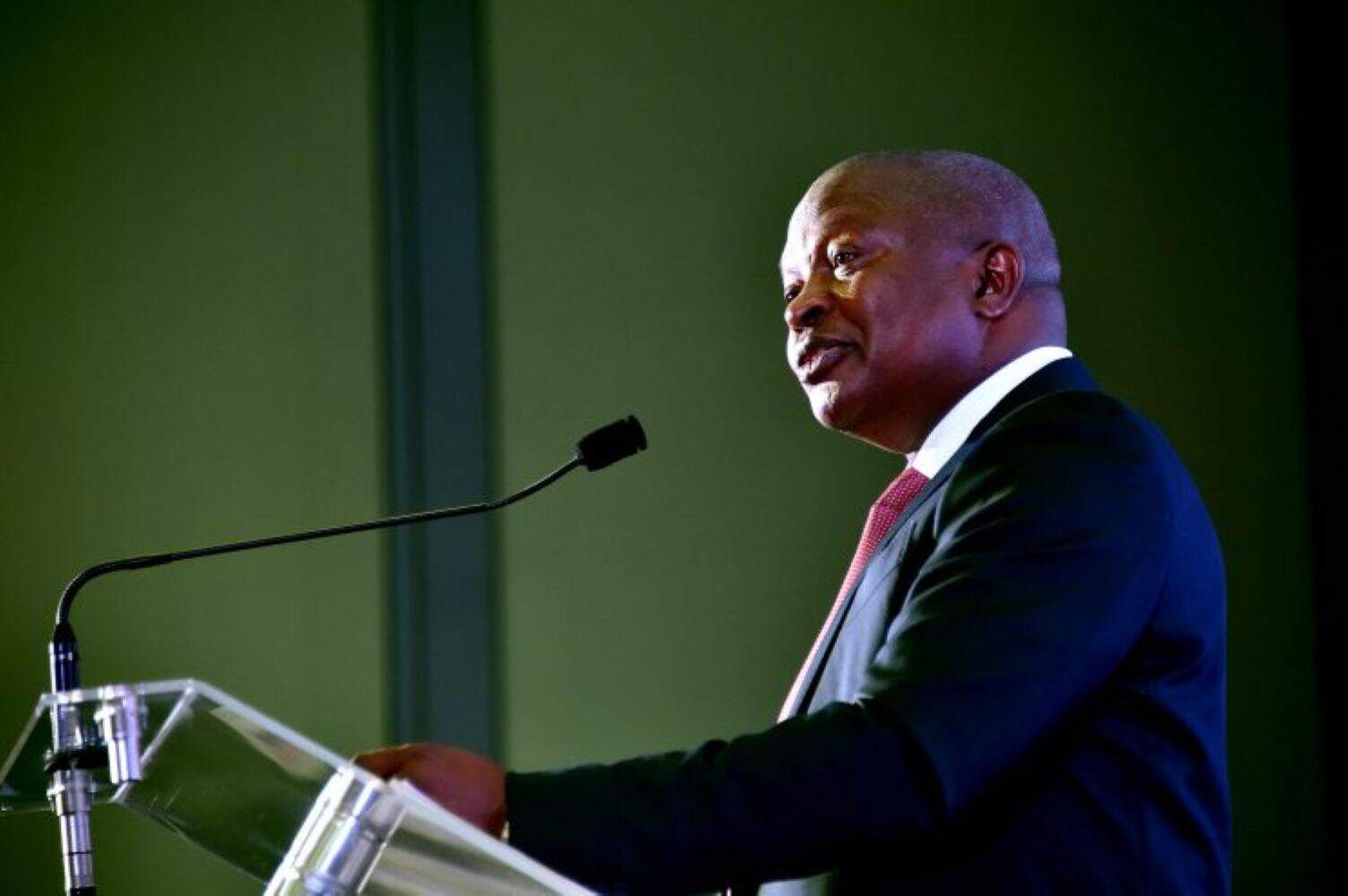 Mabuza and Alexforbes