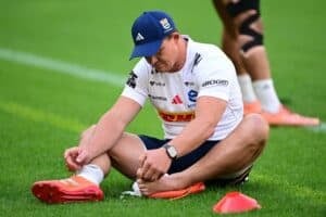 Stormers loose forward Deon Fourie