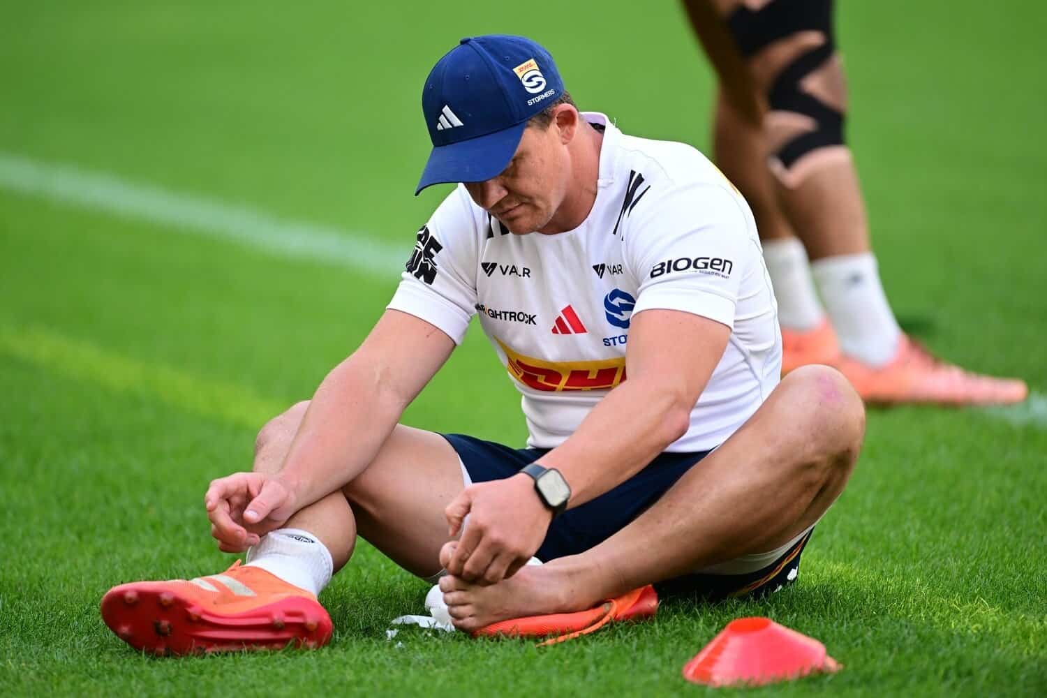 Stormers loose forward Deon Fourie