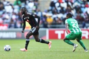 Deon Hotto - Orlando Pirates