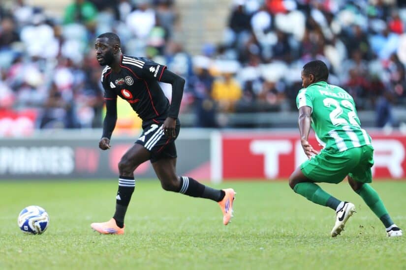 Deon Hotto - Orlando Pirates