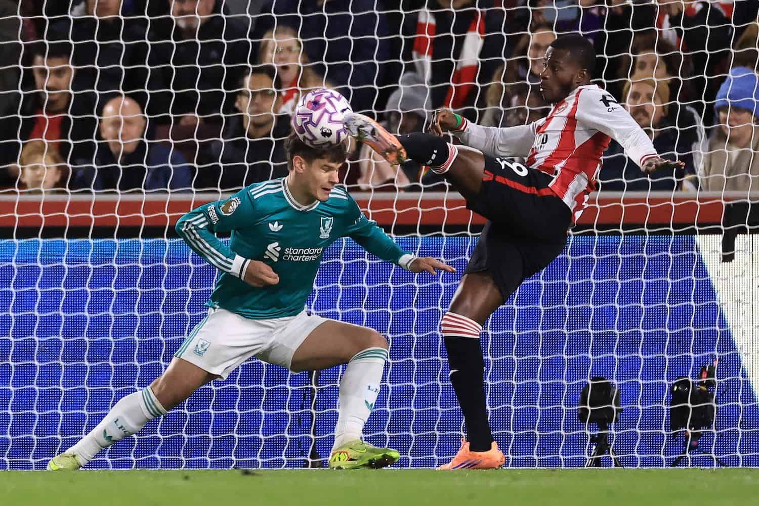 Django Outtara - Brentford
