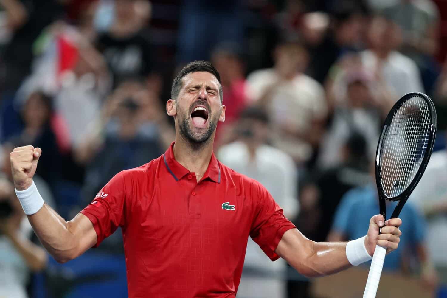 Novak Djokovic