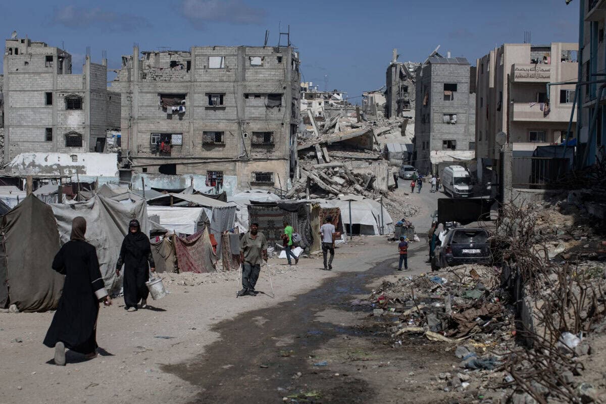 Doctors Without Borders calls on SA to help hurt Gazans