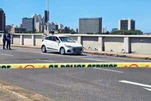 One killed, another injured in apparent hit in Durban CBD