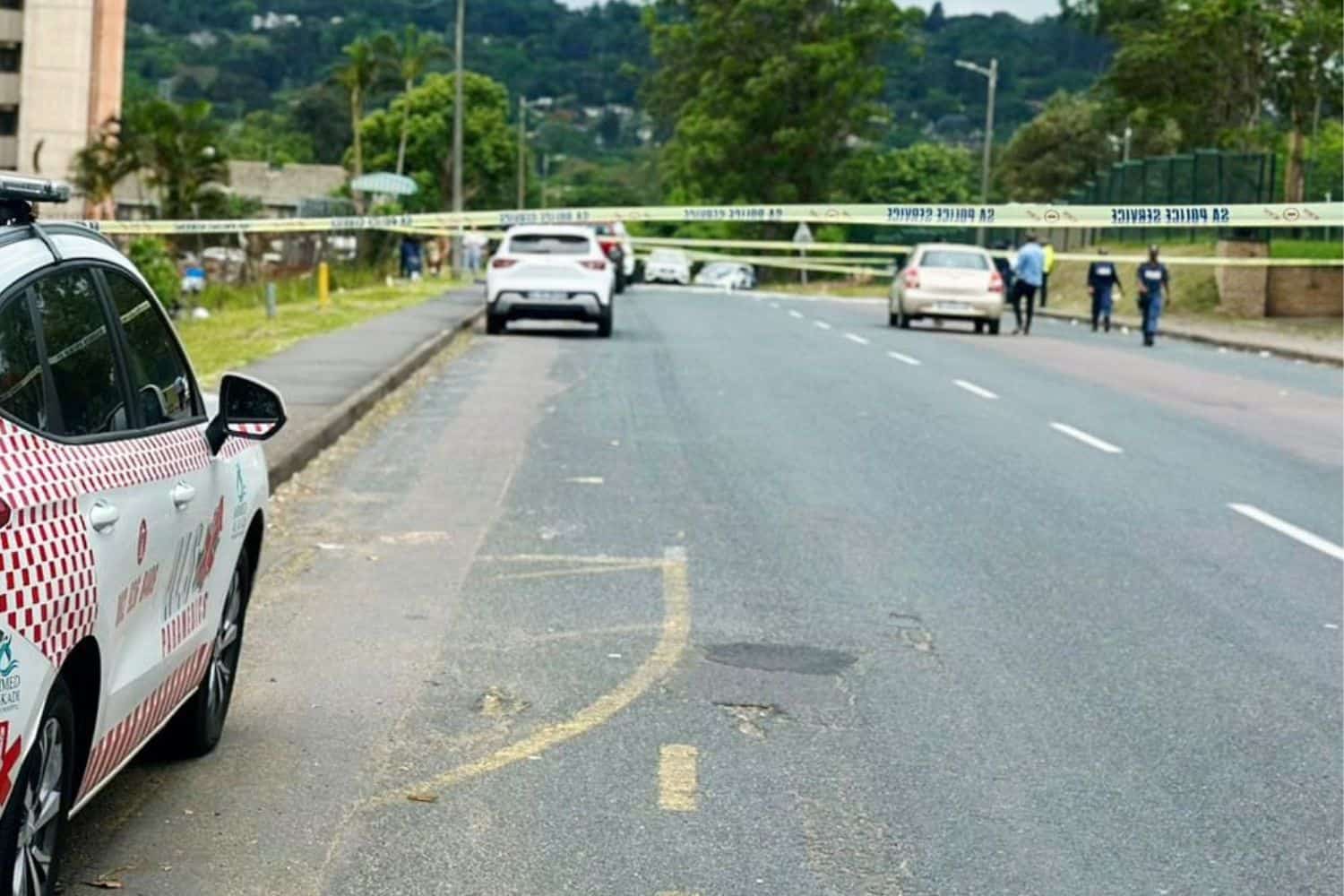 One killed in drive-by shooting in Pinetown, Durban