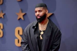 Daniel Daley of Dvsn