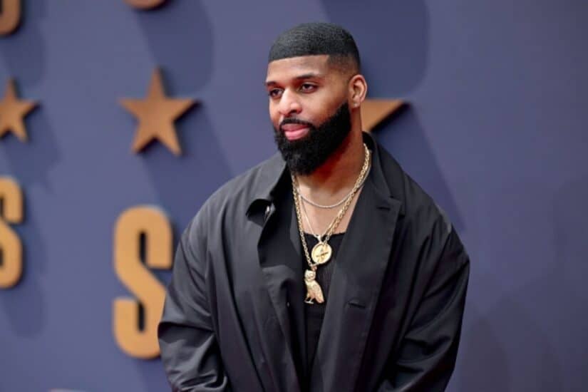 Daniel Daley of Dvsn