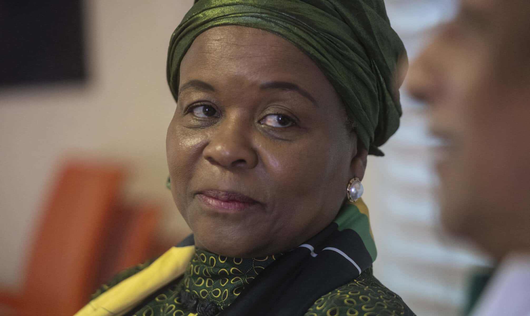 Ramokgopa hit by claims linking her to Vusimuzi ‘Cat’ Matlala