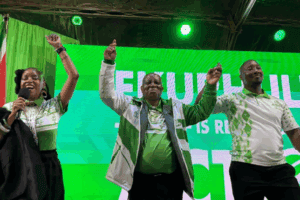 Ekurhuleni needs leaders, not celebrities