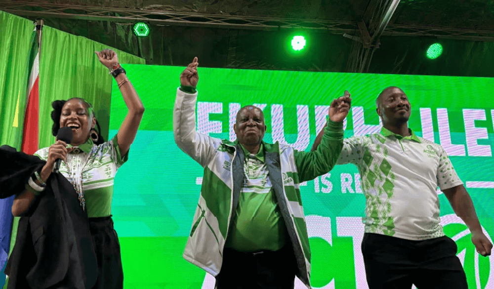 Ekurhuleni needs leaders, not celebrities