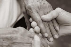 Elderly abuse cases are being registered weekly by the Department of Social Development.