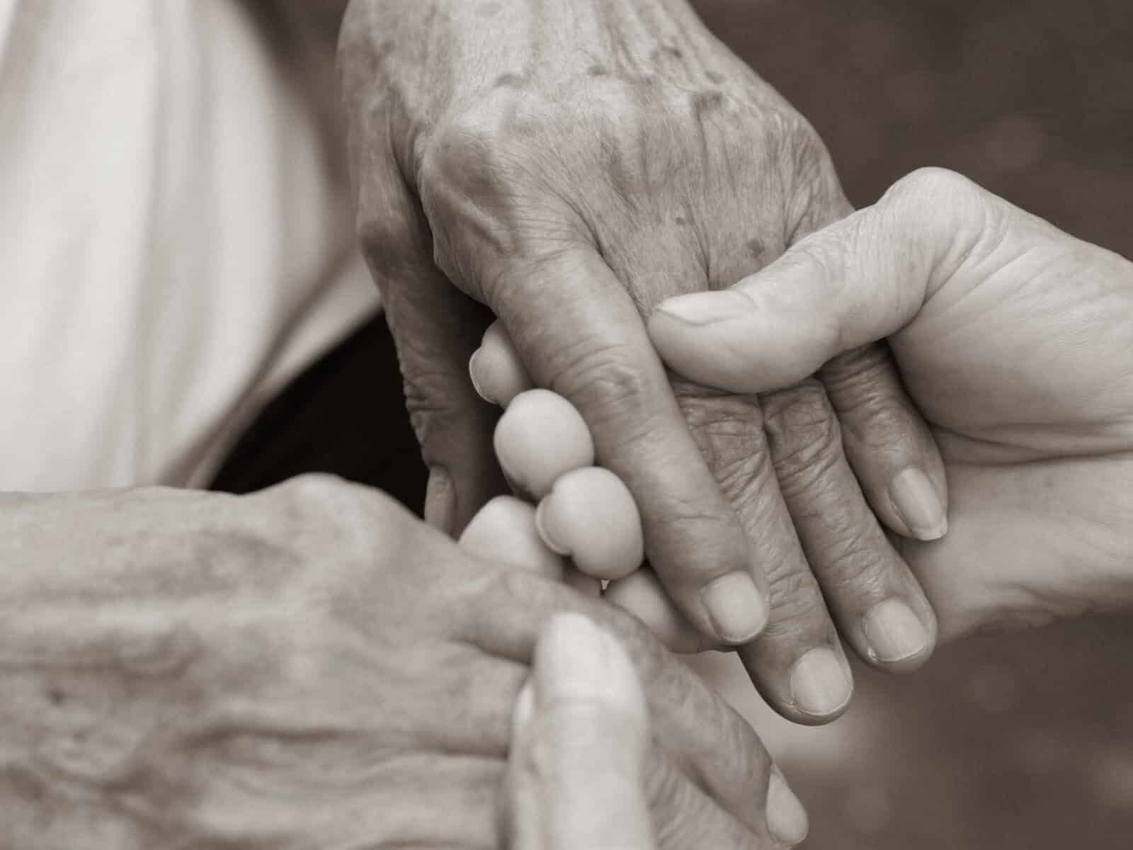 Elderly abuse cases are being registered weekly by the Department of Social Development.