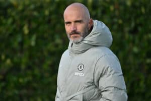 Chelsea boss Maresca vows to 'protect players' with rotation