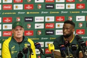 Erasmus and Kolisi: Leading with heart and honour