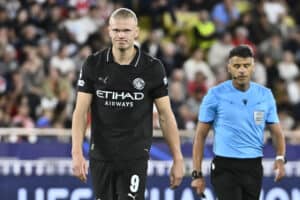 Man City 'not good enough' for frustrated Haaland