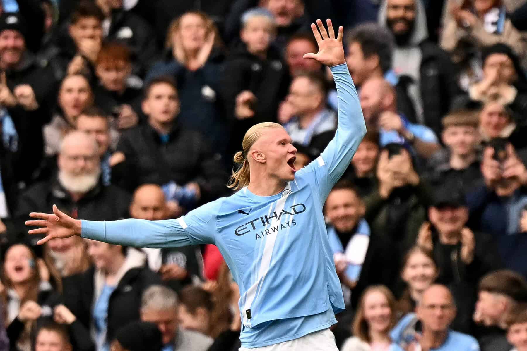Postecoglou sacked after Forest defeat, Haaland takes Man City top