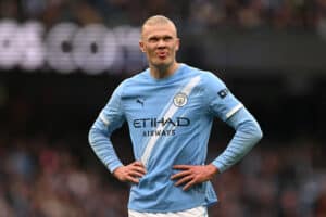 Man City too reliant on ruthless Haaland, says Guardiola