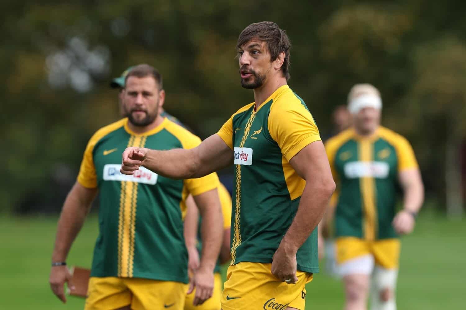 Eben Etzebeth