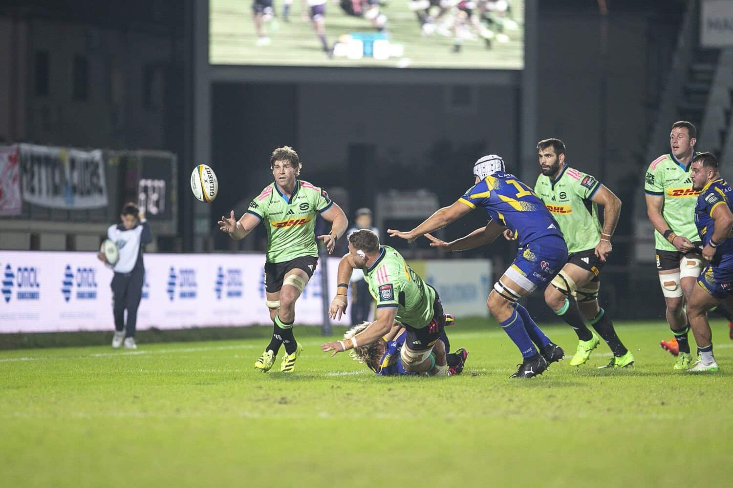 Stormers