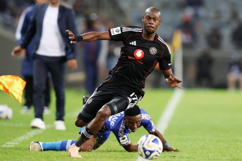Evidence Makgopa - Orlando Pirates
