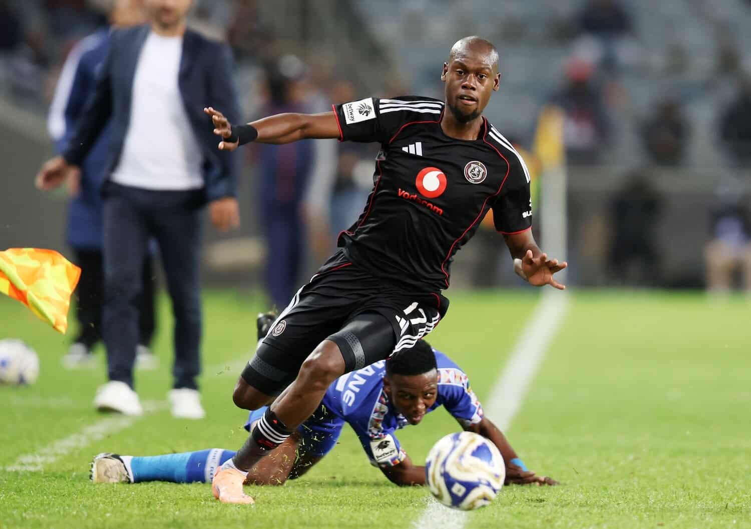 Evidence Makgopa - Orlando Pirates