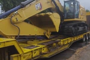 excavator
