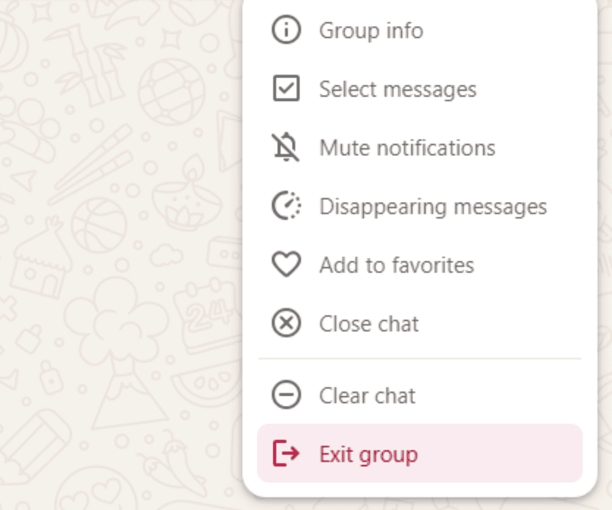 WhatsApp with Joburg politics?