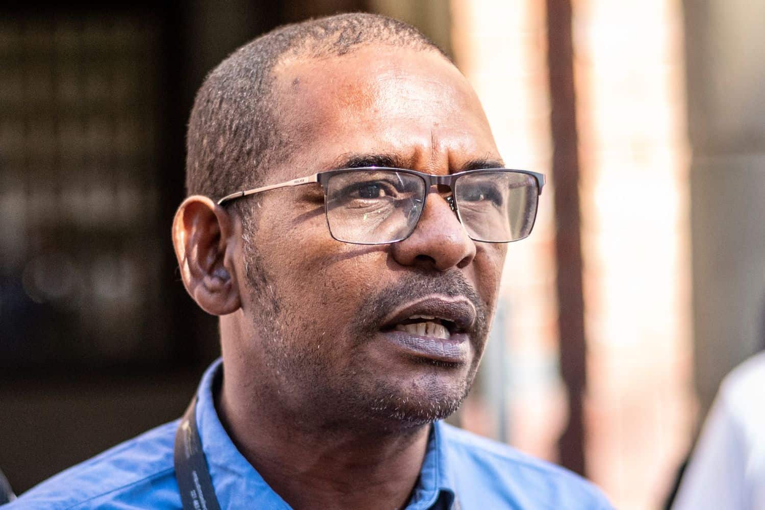 Adams Mkhwanazi criminal charges