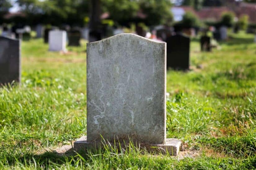 Family ordered to exhume remains buried at former homestead