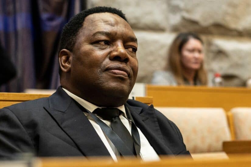 Masemola Parliament ad hoc committee