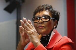 Felicia Mabuza-Suttle