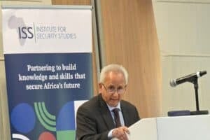 'We need to take bold decisions, moment to reset policing has arrived', Cachalia says