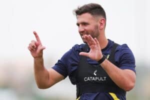 Proteas T20 captain Donovan Ferreira