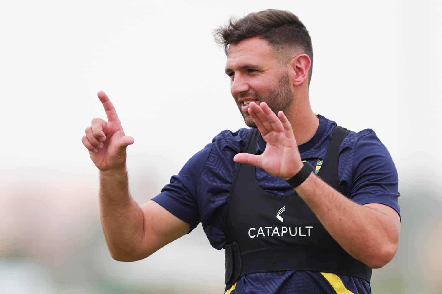 Proteas T20 captain Donovan Ferreira