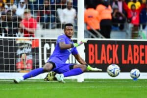 Fiacre Ntwari - Kaizer Chiefs