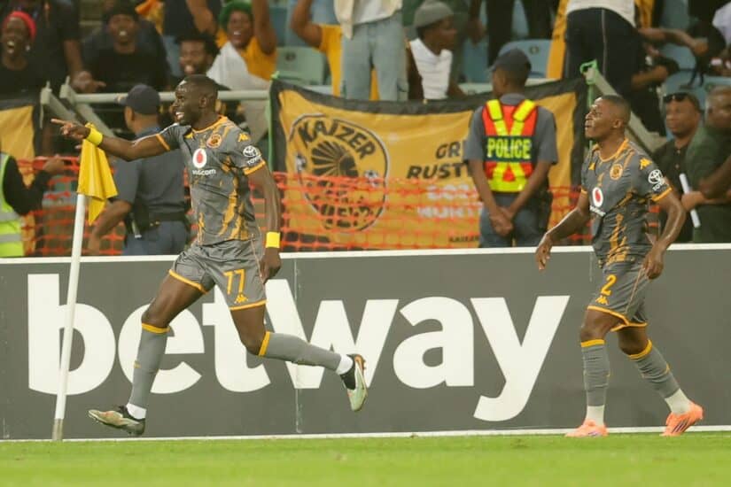 Flavio Da Silva - Kaizer Chiefs