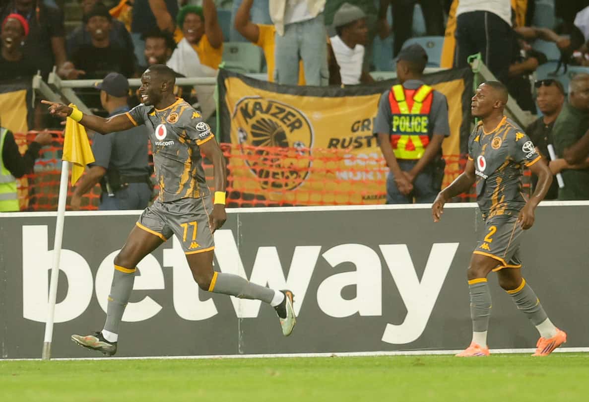 Flavio Da Silva - Kaizer Chiefs