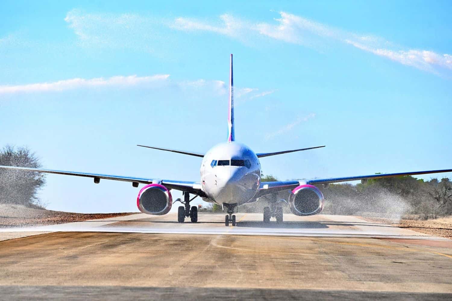 FlySafair launched a new route between Hoedspruit and Cape Town