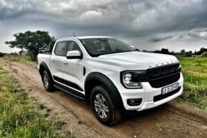 Ford Ranger XLT gets new accessory pack