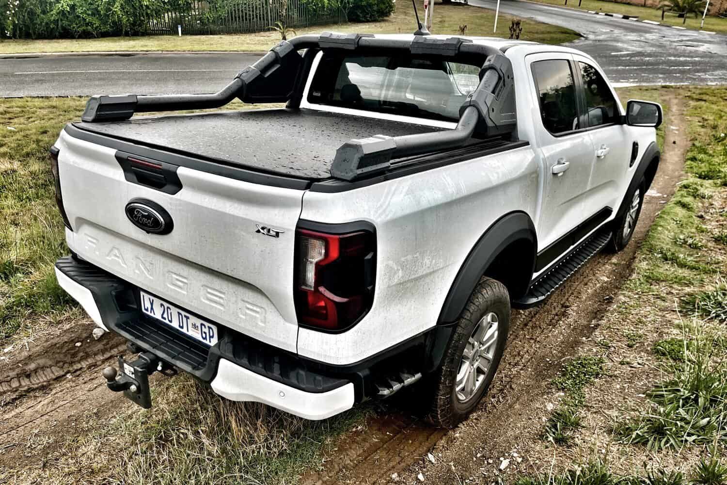 Ford Ranger XLT gets new accessory pack