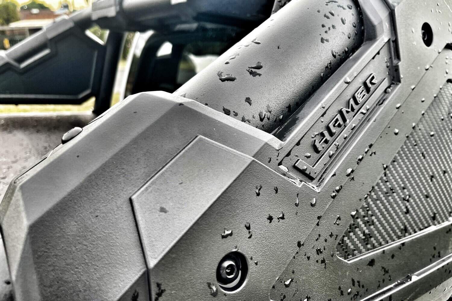 Ford Ranger XLT gets new accessory pack