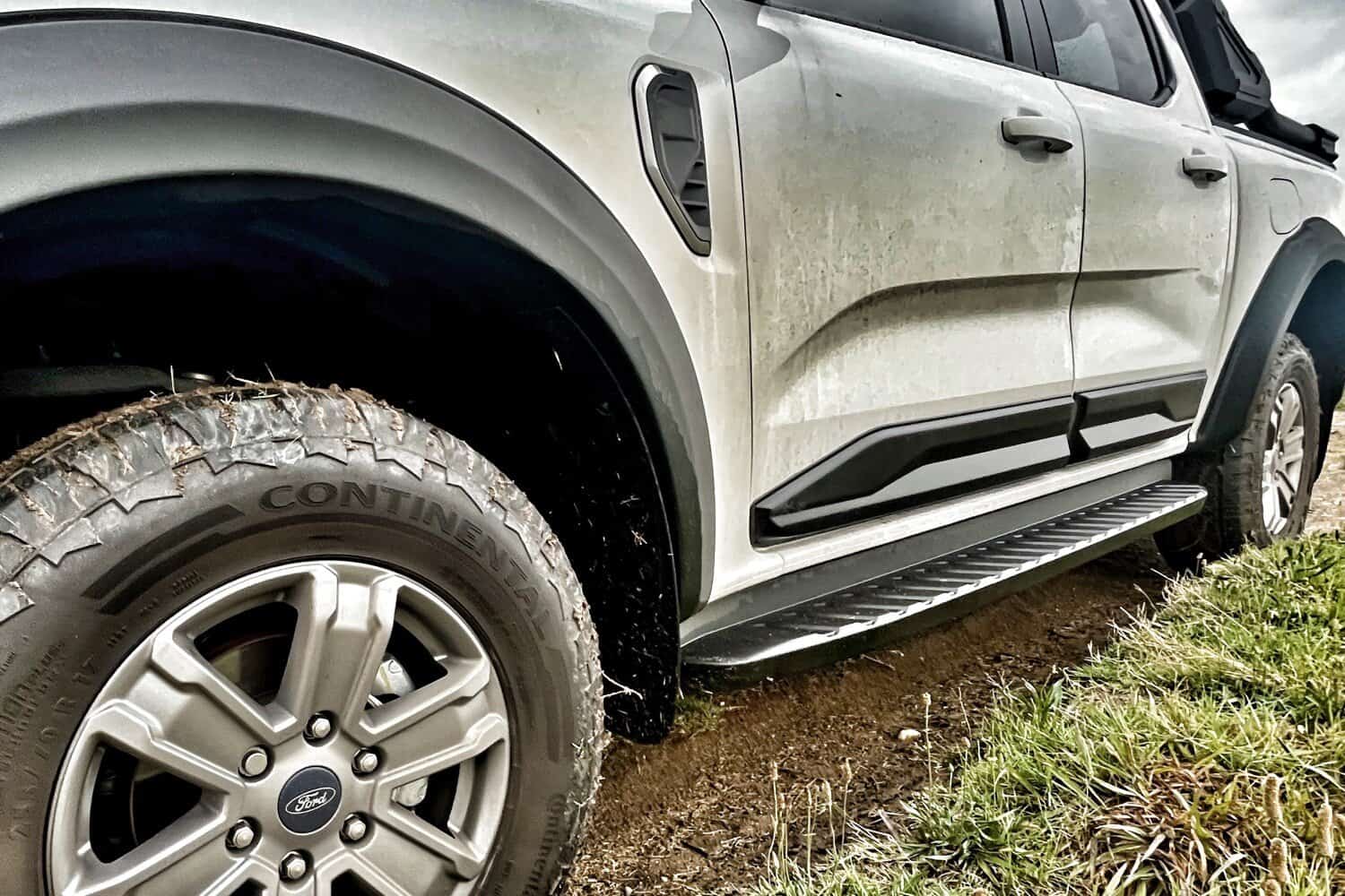 Ford Ranger XLT gets new accessory pack