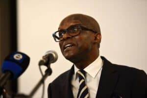 Former deputy minister Thabang Makwetla faces charges for R350k Bosasa security upgrade