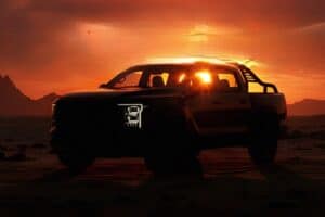 Foton teases incoming V7 and V9 bakkies
