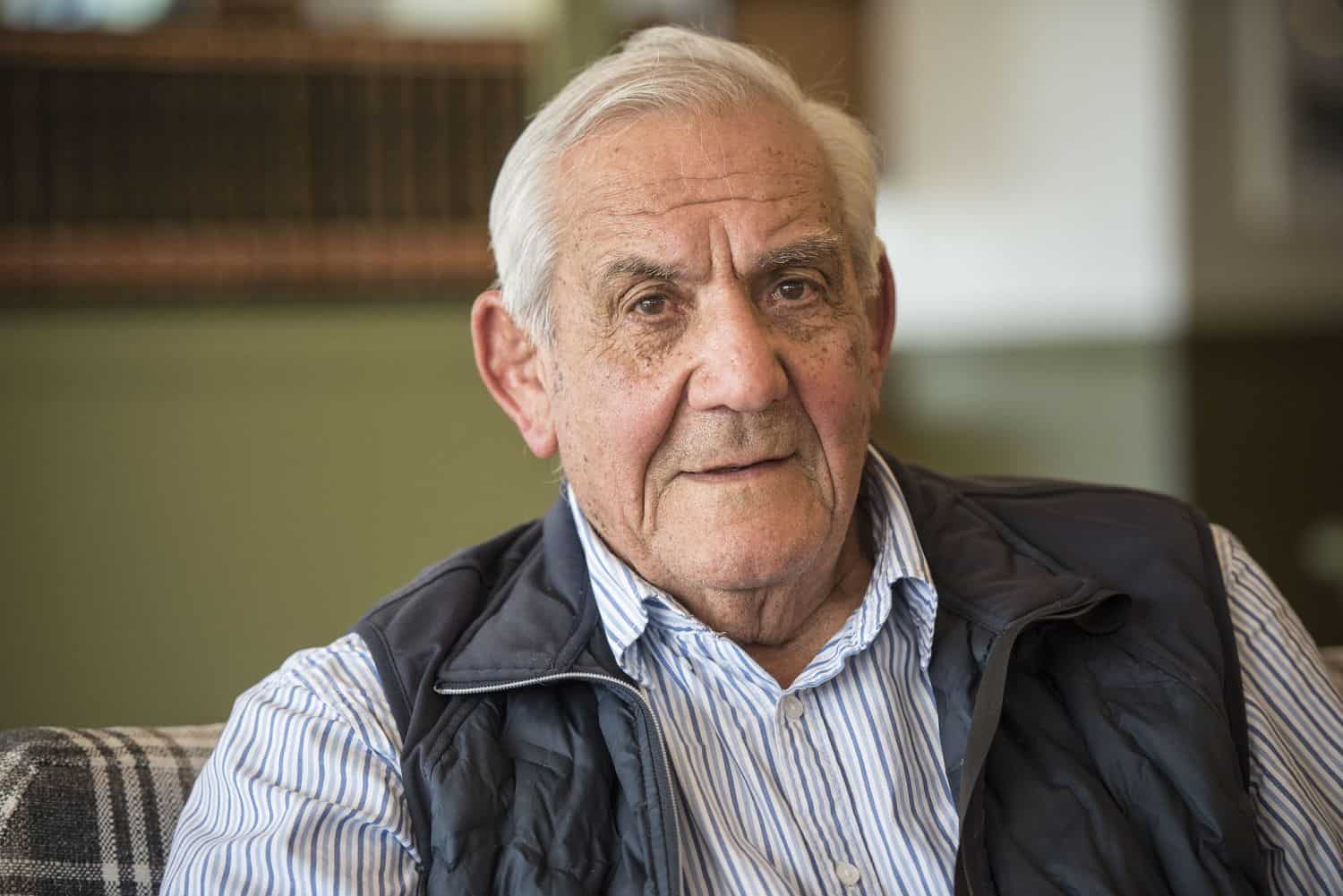 Former Springbok rugby player Frik du Preez during an interview at Silver Lakes Estate in Centurion on 2 October 2025. Picture: Michel Bega/The Citizen