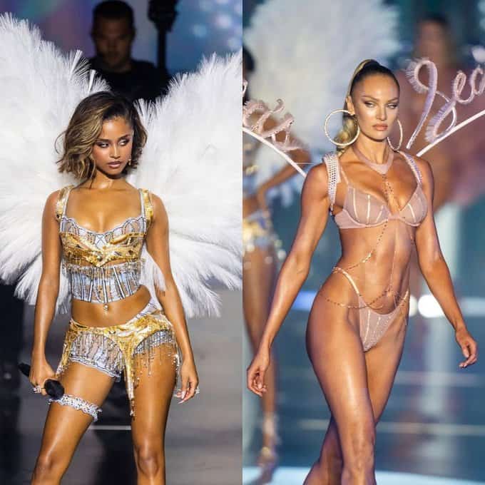 Tyla and Candice ,Image : X 
