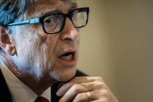 African faith leaders want reparations from Bill Gates.