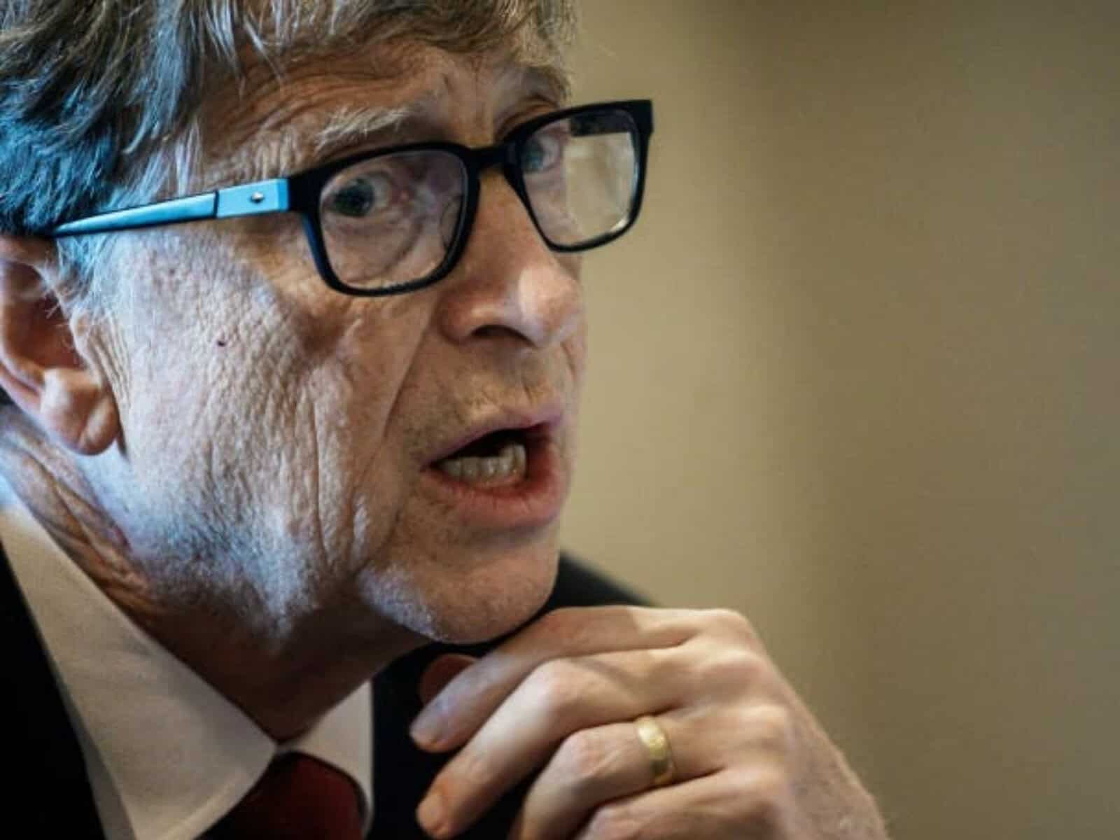 African faith leaders want reparations from Bill Gates.